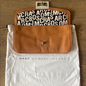 Marc by Marc Jacobs envelope clutch